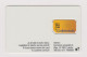LATVIA Baltcom GSM Confidential (With Printing - Gold Fish) Extremely RARE!!! SIM MINT - Lettland
