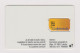 LATVIA Baltcom GSM Confidential (With Printing - Gold Fish) Extremely RARE!!! SIM MINT - Latvia