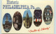 Etats-Unis - Pennsylvania - Historic - Cradle Of Liberty - Multivues - Multiview - Bon état - Philadelphia