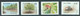 SRI LANKA/CEYLON 1986 00 - Michel Nr. 725-771 + BL 31-32 - MNH ** - YEARSET - Sri Lanka (Ceylan) (1948-...)