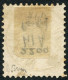 SUISSE - Z 36 1 FRANC BRONZE HELVETIA ASSISE - SIGNE BRUN - OBLITERE - Used Stamps