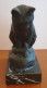 REPRODUCTION SCULPTURE DU CHAT ASSIS D'ANTOINE LOUIS BARYE - Autres & Non Classés