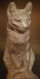 Delcampe - REPRODUCTION SCULPTURE DU CHAT ASSIS D'ANTOINE LOUIS BARYE - Other & Unclassified