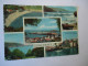 GUERNSEY     POSTCARDS  LANDSCAPES   1966  STAMPS - Guernsey