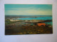ISLE OF MAN       POSTCARDS   TWO BAYS  PORT  ST MARY  STAMPS - Ile De Man