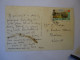 ISLE OF MAN       POSTCARDS   TWO BAYS  PORT  ST MARY  STAMPS - Ile De Man