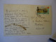ISLE OF MAN       POSTCARDS   TWO BAYS  PORT  ST MARY  STAMPS - Isla De Man