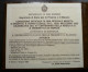 San Marino - 1.000 Lire 1980 - 1500° Nascita San Benedetto - Gig. 184 - KM# 122 - San Marino