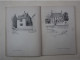 Delcampe - THE VILLAGE HOMES OF ENGLAND THE STUDIO 1912 - 163 PAGES ) BON ETAT - 29 X 21 CM    VOIR SCANS - Architectuur / Design