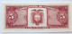 ECUADOR - 5 SUCRES  - 1988 - UNC - P 113 - BANKNOTES - PAPER MONEY - CARTAMONETA - - Equateur