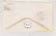 NORWAY 1957 Nice Airmail Cover To JAPAN First Flight OSLO-TOKYO - Brieven En Documenten