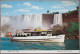 CANADA ONTARIO NIAGARA FALLS MAID OF THE MIST KARTE CARD POSTKARTE ANSICHTSKARTE CARTOLINA POSTCARD CARTE POSTALE - Huntsville