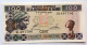 GUINEA - 100 FRANCS - 2012 - UNC - P 35b - BANKNOTES - PAPER MONEY - CARTAMONETA - - Guinea