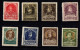 POLOGNE NABIEDNYCH SERIE * - Unused Stamps