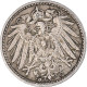 Monnaie, Empire Allemand, 5 Pfennig, 1898 - 5 Pfennig