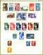 Delcampe - MONACO - Collection 1920 / 1952 - Neufs Et Oblitérés - Dont Séries PA Bosio Et J.O. 1948 - Cote Env. 535 Eur - Bon état. - Collections, Lots & Series