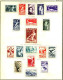 Delcampe - MONACO - Collection 1920 / 1952 - Neufs Et Oblitérés - Dont Séries PA Bosio Et J.O. 1948 - Cote Env. 535 Eur - Bon état. - Collezioni & Lotti
