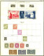 Delcampe - MONACO - Collection 1920 / 1952 - Neufs Et Oblitérés - Dont Séries PA Bosio Et J.O. 1948 - Cote Env. 535 Eur - Bon état. - Collections, Lots & Series