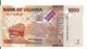 OUGANDA 1000 SHILLINGS 2017 UNC P 49 E - Uganda