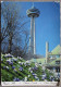 CANADA ONTARIO NIAGARA FALLS SKYLON TOWER CENTRE KARTE CARD POSTKARTE ANSICHTSKARTE CARTOLINA POSTCARD CARTE POSTALE - Huntsville