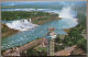 CANADA ONTARIO NIAGARA FALLS ONEIDA OBSERVATION TOWER CARD POSTKARTE ANSICHTSKARTE CARTOLINA POSTCARD CARTE POSTALE - Huntsville