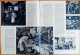 Delcampe - France Illustration N°180 26/03/1949 Paris Les Halles/Sarah Bernhardt/Jam Saheb De Nawanagar/L'U.R.S.S. En Antarctique - Testi Generali