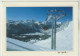 AK Panoramablick Vom Füssener Jöchle 1821 M, Grän Im Tannheimer Tal, Tirol, Versandt, 3 Scans - Tannheim