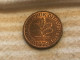 Münze Münzen Umlaufmünze Deutschland 2 Pfennig 1978 Münzzeichen F - 2 Pfennig