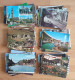 UNITED KINGDOM UK GRANDE BRETAGNE GB LOT 1000 CARTES POSTALES MODERNES ET SEMI MODERNES TIMBRE STAMP - Collections & Lots