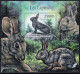 COMORES - LAPINS - N° 2240 A 2244 ET BF 316 - NEUF** MNH - Rabbits