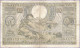 BELGIE - 100 FRANK - 20 BELGAS - 16-12-1938 -  Nr 5406X978 - ALBERT & ELISABETH - 100 Francs & 100 Francs-20 Belgas
