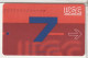 CINÉCARTE  - UGC 7 - Movie Cards