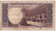 LAOS  50  Kip  P12a  ( ND 1963 King Savang Vatthana At Left +  Building, Monument At Back ) - Laos