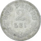 Monnaie, Roumanie, 2 Lei, 1924 - Romania