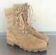 Stivaletti Desert U.S. Army Del 1997 Taglia U.S. 10.5 W (EU44) Originali Marcati - Divise