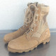 Stivaletti Desert U.S. Army Del 1997 Taglia U.S. 10.5 W (EU44) Originali Marcati - Divise