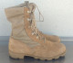 Stivaletti Desert U.S. Army Del 1997 Taglia U.S. 10.5 W (EU44) Originali Marcati - Divise