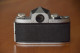 Ancien Appareil Photo Reflex MIRANDA Sensomat RE - Boitier, Objectif 50mm Et Sacoche  Film 135 24x36 - Appareils Photo