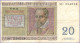 BELGIE - 20 FRANK - 03-04-1956 - Nr M11 234030 - ROLAND DE LASSUS & PHILIPPUS DE MONTE - Sonstige & Ohne Zuordnung