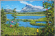 CANADA CANADIAN ROCKIES MOUNT RUNDLE VERMILLION LAKE KARTE CARD POSTKARTE ANSICHTSKARTE CARTOLINA POSTCARD CARTE POSTALE - Huntsville