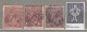 AUSTRALIA Service OS 1915 Used(o) SHADES Mi 26A #34411 - Officials