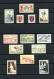 Delcampe - FRANCE - Années Complètes 1950 à 1953 - N° 863 à 967 - Neufs N** - Cote : 580 Euros - Très Beaux - 1950-1959