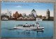 CANADA BRITISH COLUMBIA VANCOUVER BURRARD INLET KARTE CARD POSTKARTE ANSICHTSKARTE CARTOLINA POSTCARD CARTE POSTALE - Huntsville