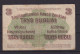 LITHUANIA (GERMAN OCCUPATION) -  1916 3 Rubel Circulated Banknote - Lithuania