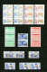 Delcampe - ANDORRE - Lot De Timbres Neufs Et Oblit. - Entre 1944 Et 1993 - Des Multiples - Cote Environ 300 Eur. - Très Beaux - Verzamelingen