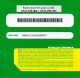 Romania, Connex Phonecard - GSM Sim Card, "Smart GO", 0722-9XX-XXX - MINT / SEALED / UNUSED (Original Envelope) - Roumanie