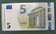 5 EURO SPAIN 2013 LAGARDE V014A1 VB SC FDS UNCIRCULATED PERFECT - 5 Euro