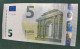 5 EURO SPAIN 2013 LAGARDE V014A1 VB SC FDS UNCIRCULATED PERFECT - 5 Euro