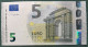 5 EURO SPAIN 2013 LAGARDE V014A1 VB SC FDS UNCIRCULATED PERFECT - 5 Euro