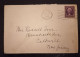 United States New York Envelope 1938 Cancel Syracuse - Syracuse